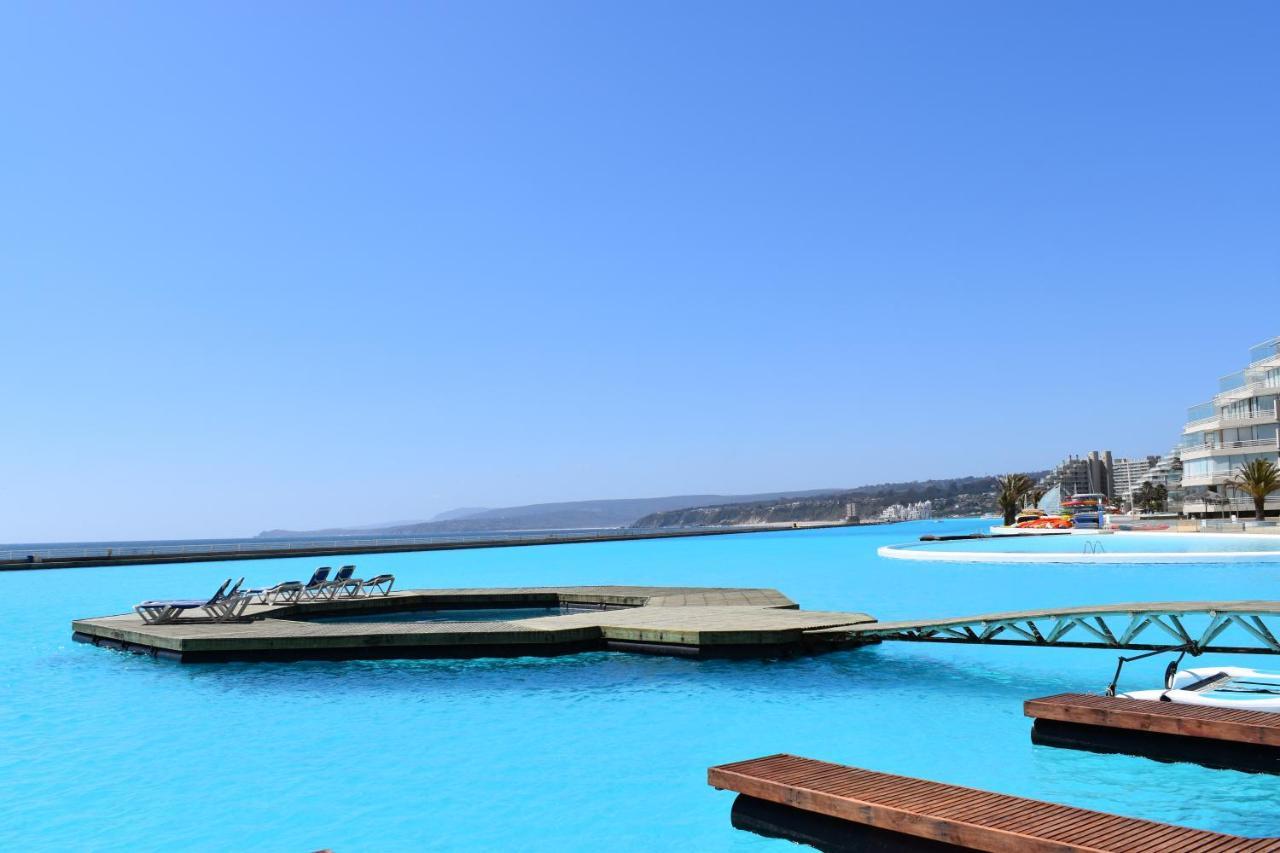 Apartament San Alfonso Del Mar Goleta Algarrobo Zewnętrze zdjęcie